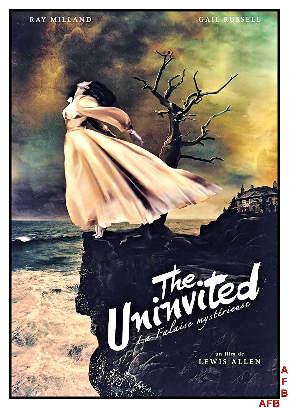 ดูหนังออนไลน์ฟรี The Uninvited (1944) เดอะ อะนินไฝทอิท